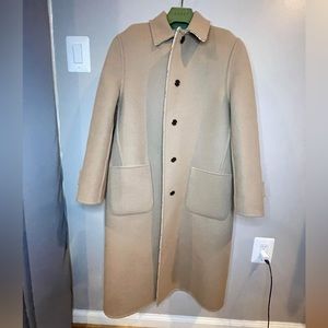 Brand new with tag Reversible Gucci coat